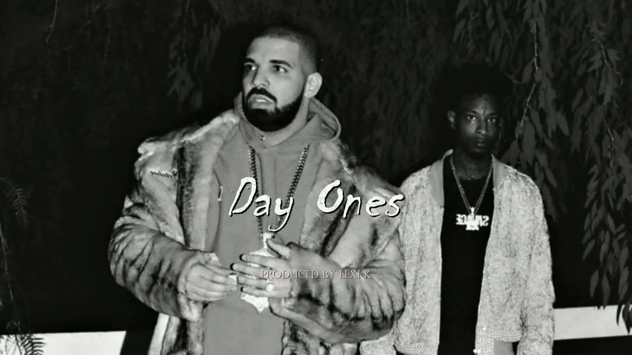 [BEAT SWITCH] Drake x 21 Savage Type Beat ''Day Ones''