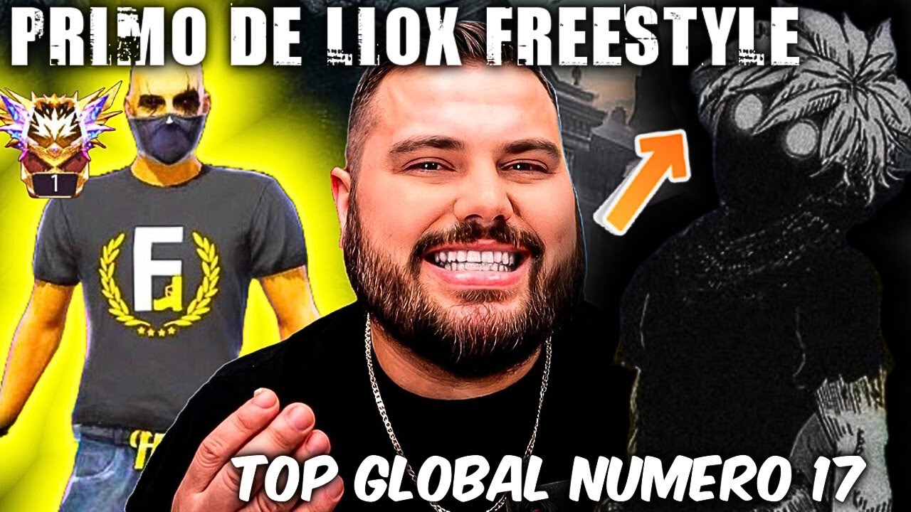 TOP 17 vs PRIMO de LIOX FREESTYLE👺 ZELIKA LOS ENFRENTA Y SE DESCONTROLA TODO