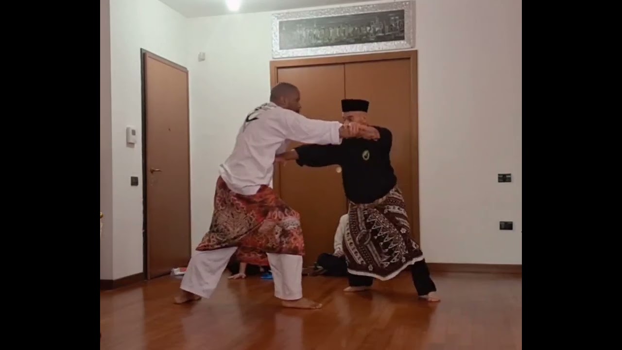 Pukulan Patikaman – Esame Livello 1 & 2 (Italy) | Tecniche Bataman
