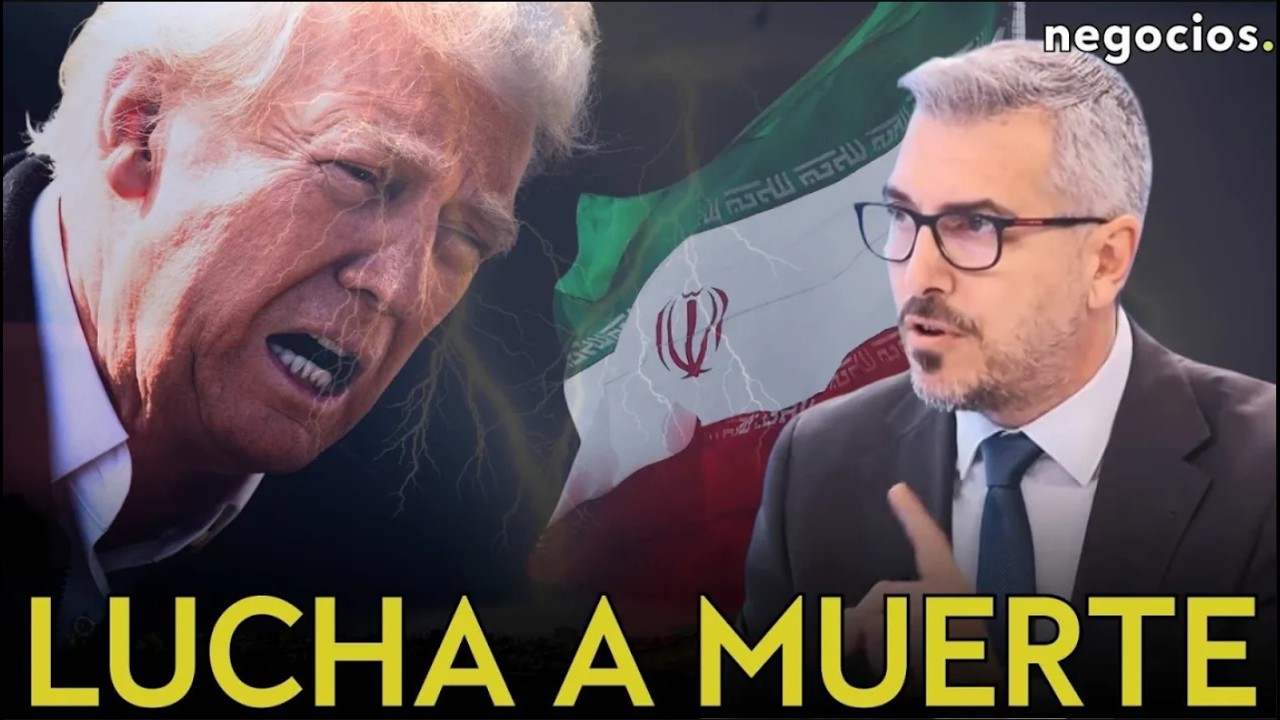 LORENZO RAMÍREZ: El grave error de Trump, lucha a muerte en Irán y el colapso energético que viene