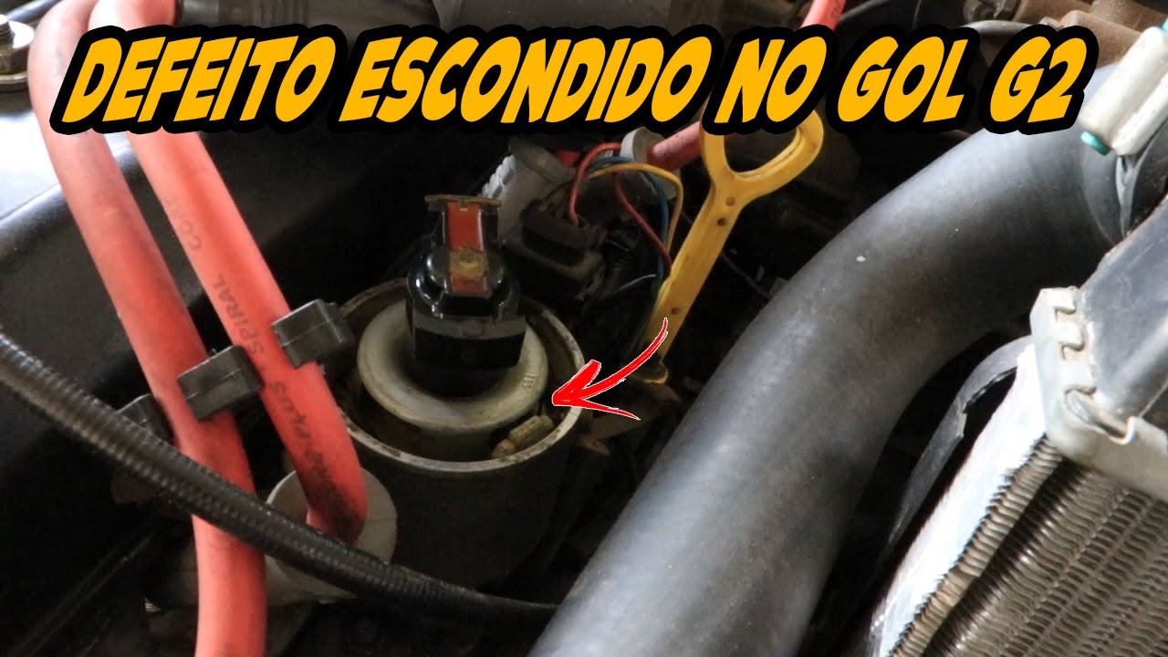 NÍNGUÉM TE FALA DESSE PROBLEMA NO GOL G2  - CARRO FRACO/FUNCIONAMENTO IRREGULAR 🚀