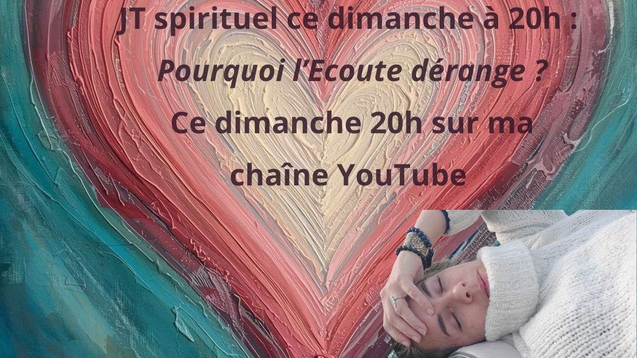 Pourquoi l'écoute dérange ?