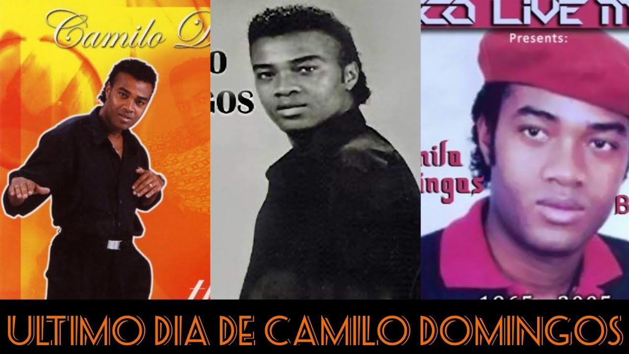 Camilo Domingos e seu último dia de vida 😢