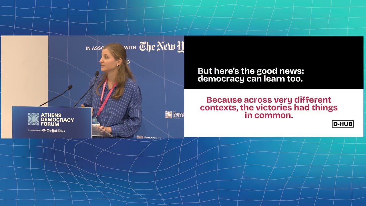 New Approaches to Engaging Citizens - Democracy Hub