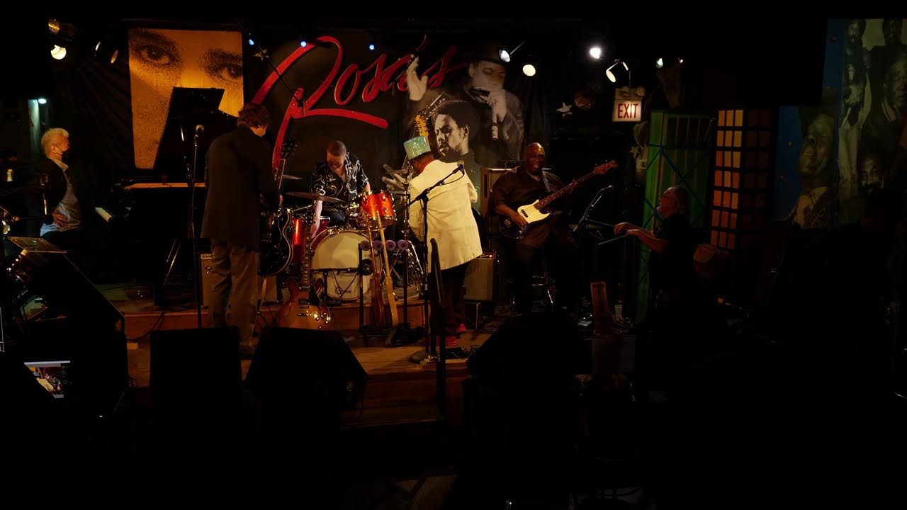 Lil Ed & The Blues Imperials (2nd set)