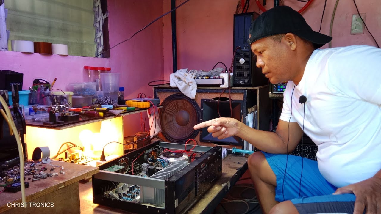 Malimit Ito Sira | No Power | Fuse Blown| Step By Step Repair | How To Repair