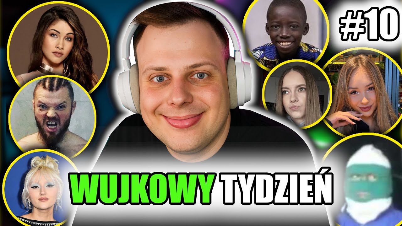 WUJKOWY TYDZIEŃ #10 czyli kogo wyzywał NITRO *najlepsze shoty tygodnia*