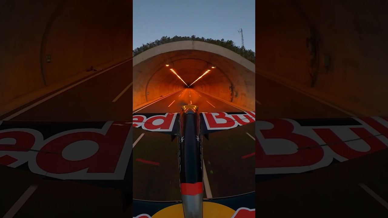 Flying Into History 💨