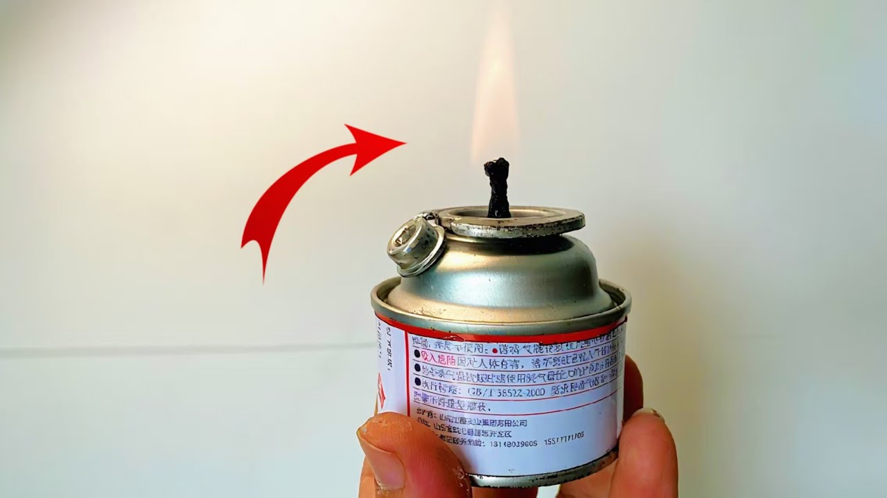 Zero Cost: Build Your Own Alcohol Lamp from Scrap Metal Tubing