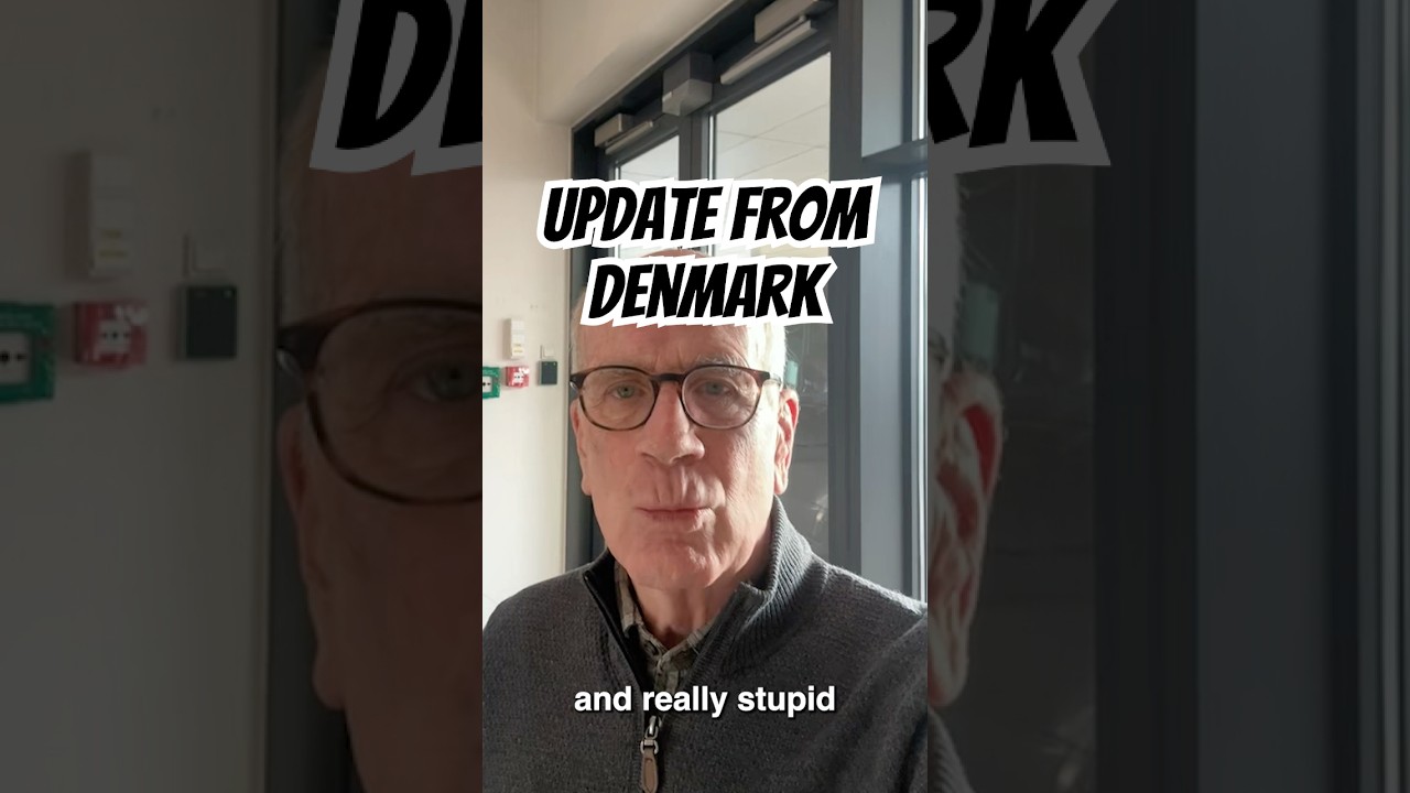 An update from Denmark on President Trump&rsquo;s attempted land grab of Greenland.