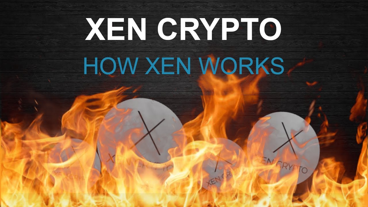 What is XEN Crypto I How XEN Crypto works | Introduction to XEN crypto