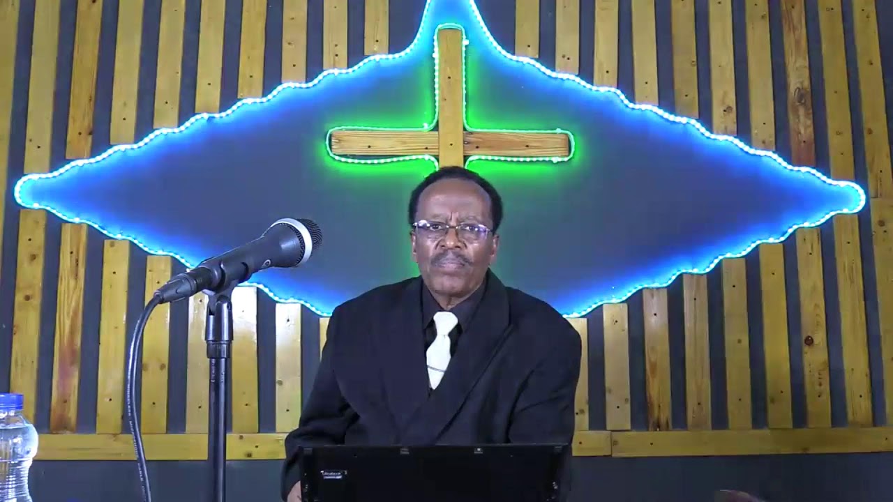 156 ወተን ስለጌታ ለመመስከር የምያስችለን ብቃት  ቁ 4