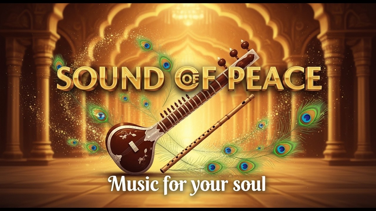 The Most Soothing Music You'll Hear– Perfect for Relaxation, Study Focus Calm and Inner Peace