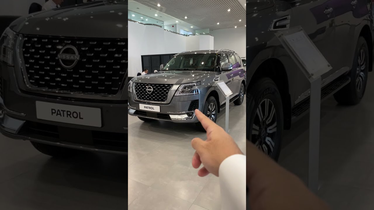 ‏‎ عروض طيبة و ممتازة من نيسان البابطين على الباترول موديل ٢٠٢٤ ، لا تطوفكم الفرصة ماراح تتكرر أبداً
