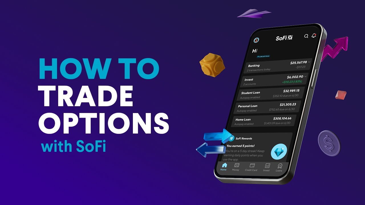 How to Trade Options with SoFi