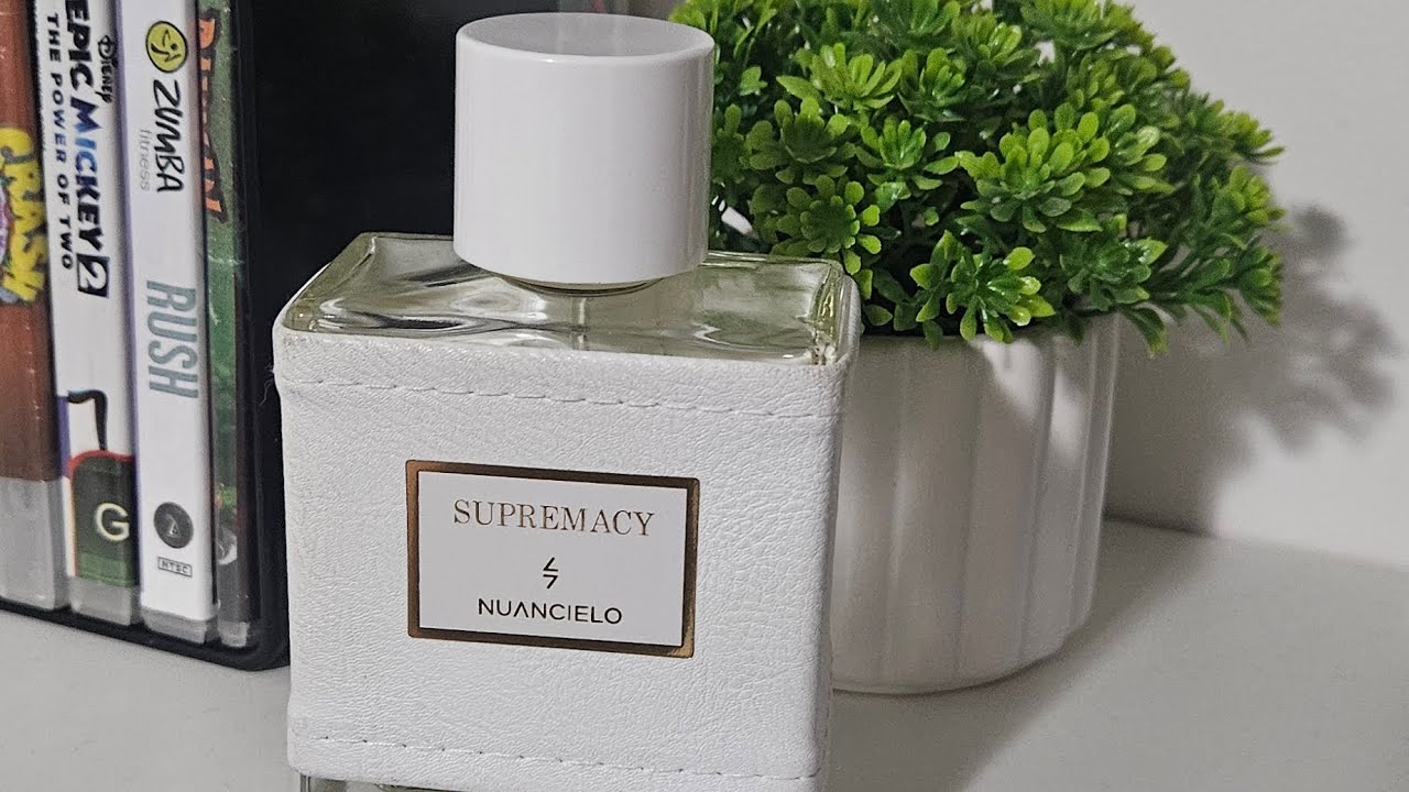  SUPREMACY NUANCIELO – Resenha Completa | Perfume Sofisticado e Elegante