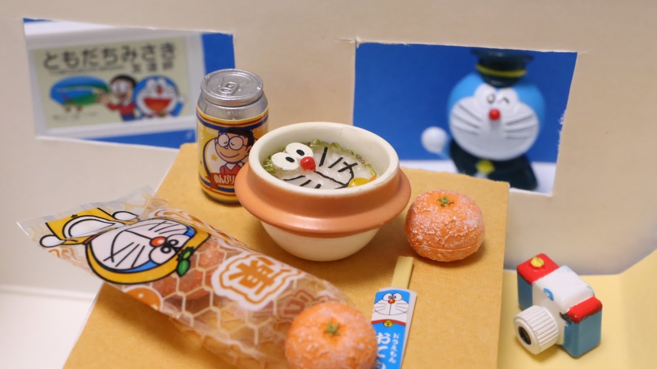 Doraemon Railroad Re-MeNT