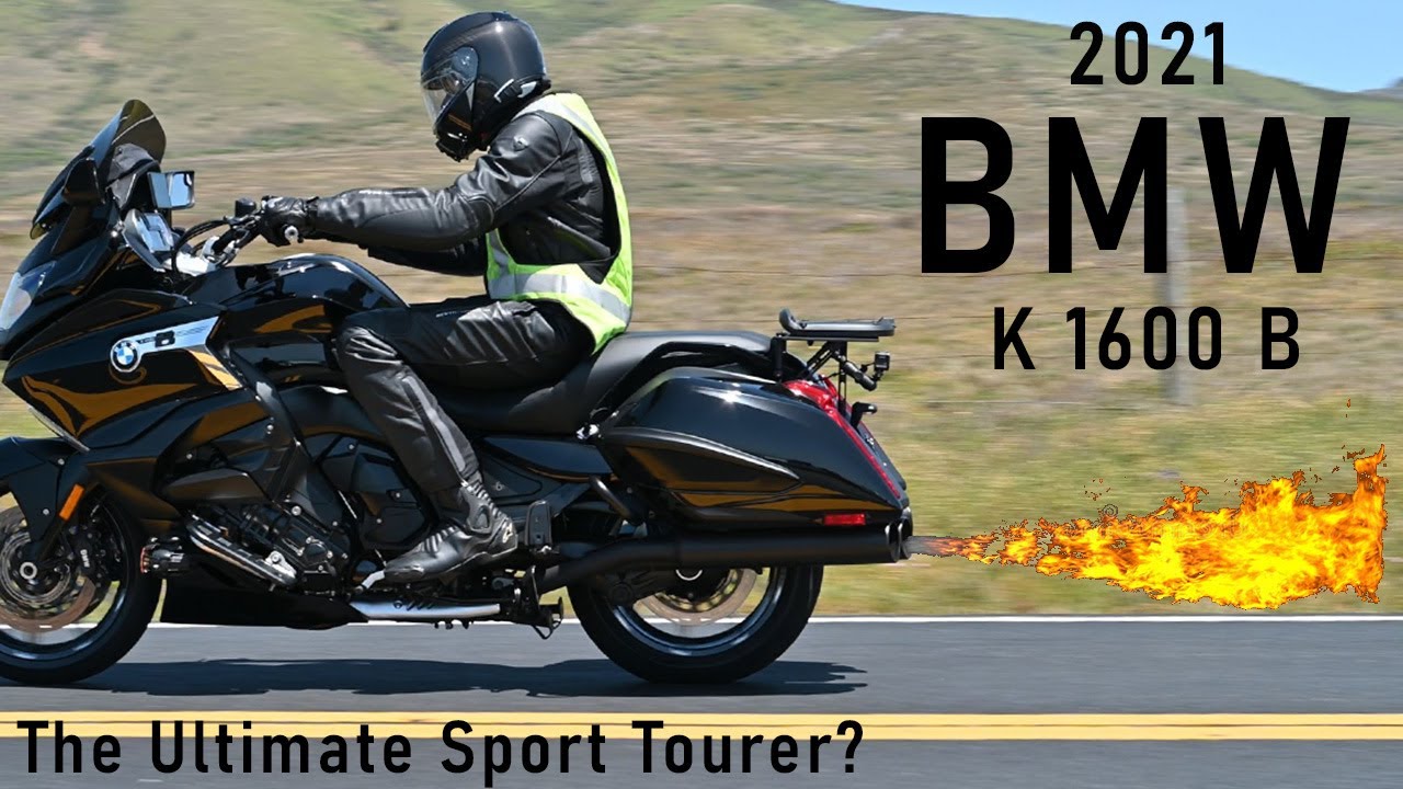 BMW K1600 B | Walk Around + Remus Exhaust