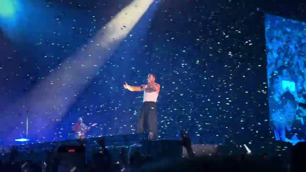 Thunder/Bones - Imagine Dragons LOOM World Tour Live in Taipei
