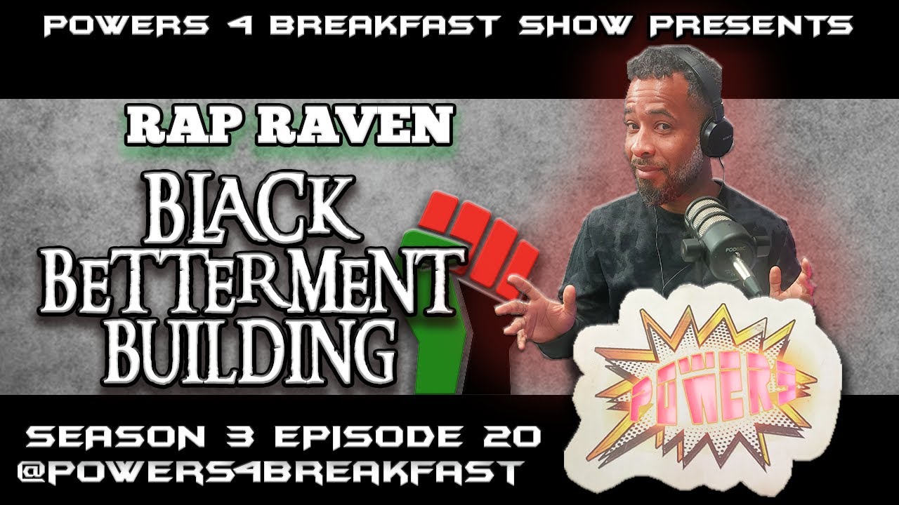 Speakers Corner | The Despicable & Beloved EP | Black Betterment Broadcast | Pro Black 