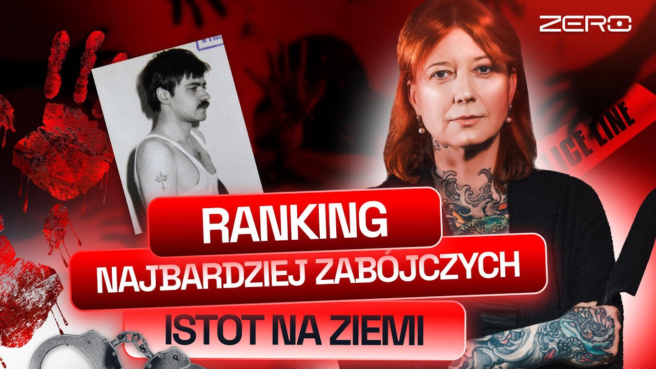 DLACZEGO UFAMY ZŁYM LUDZIOM W KITLACH ALBO ZE SZKOLNYM DZIENNIKIEM? | KRYMINALNE ZERO #3