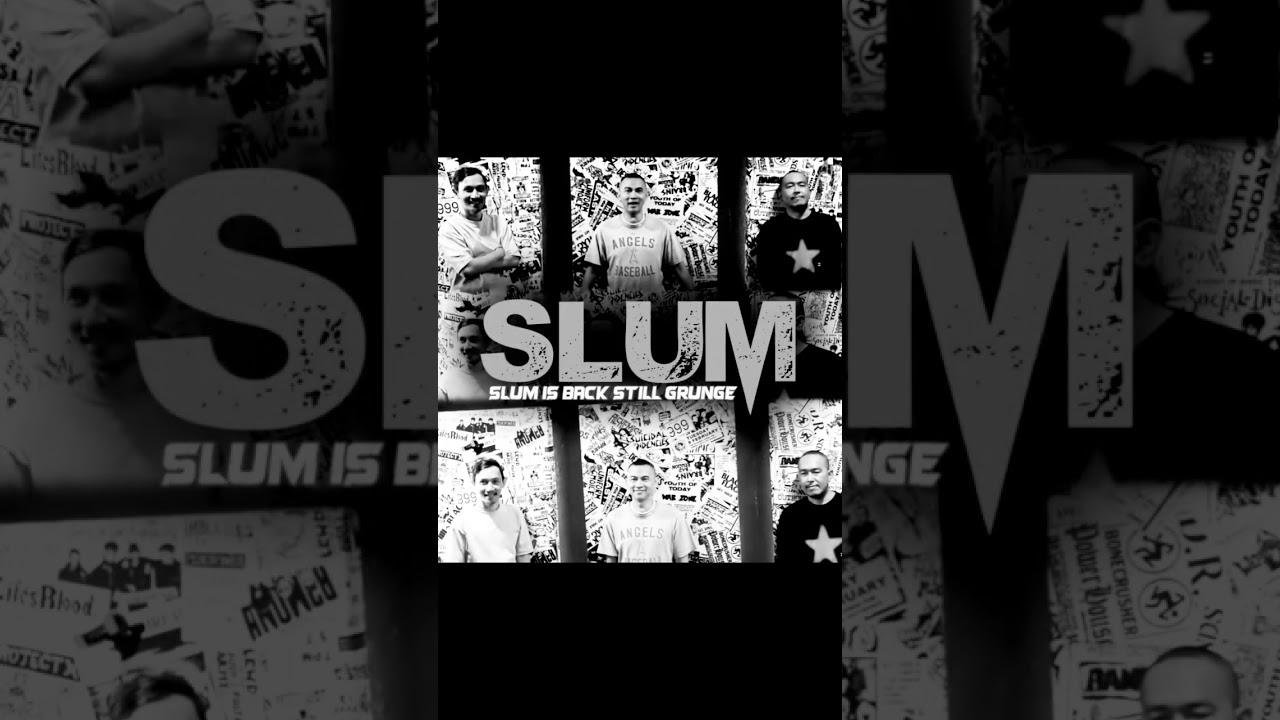 SLUM BAND NIRVANA INDONESIA STILL GRUNGE! #grunge #nirvana #slumband