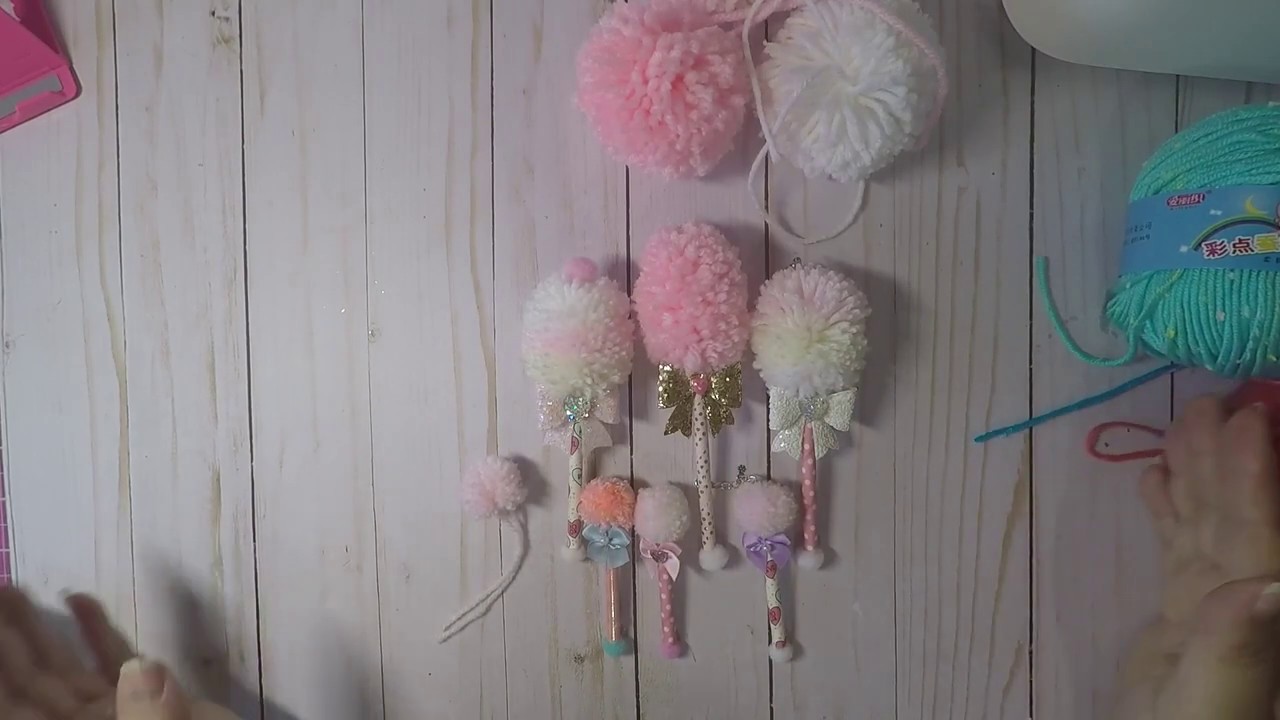 Inspired Cotton Candy Charms        Adults Only