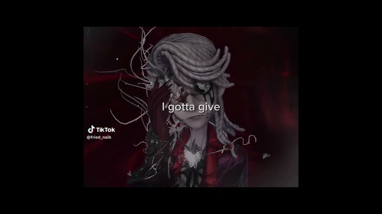 Identity V ~ Naib Subedar (Mercenary) || Tiktok Edit Compilation