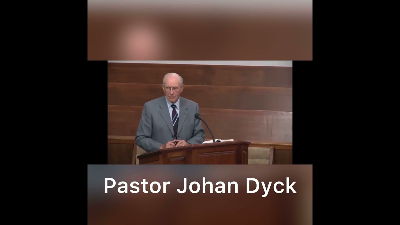 Johan Dyck   Haubt Bedeckung 1 Korinta 11