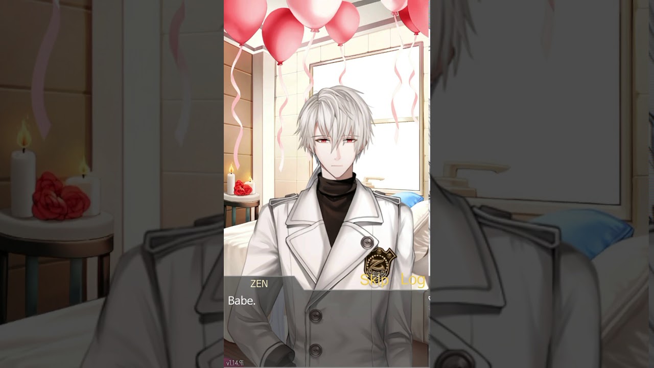 Zen valentine‘s day Part 2 [MysticMessenger]