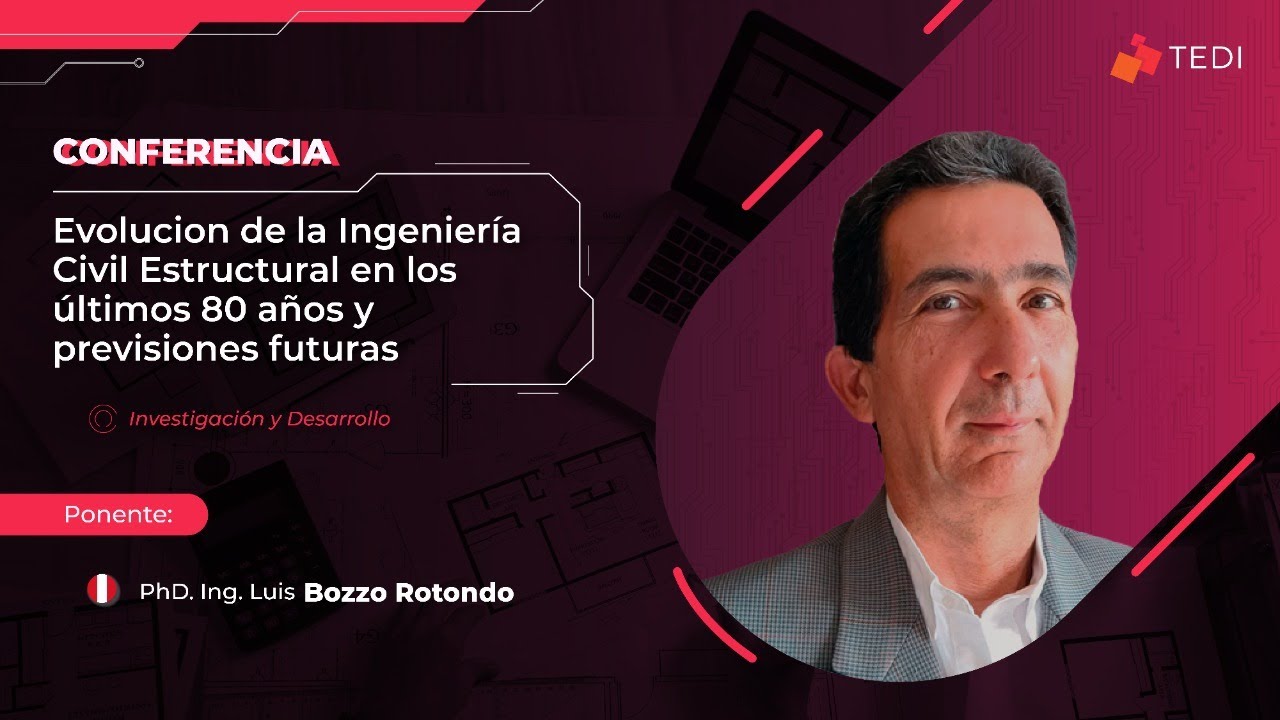 Evolución de la Ingeniería Civil Estructural en los últimos 80 años y previsiones futuras