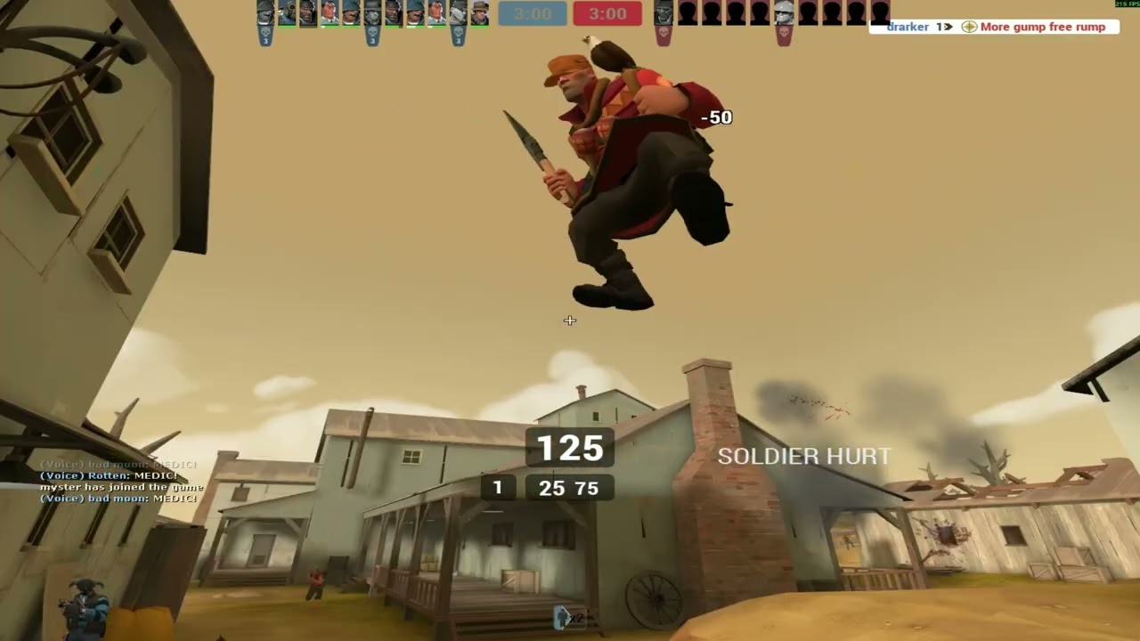 sniper clips with some random music #3