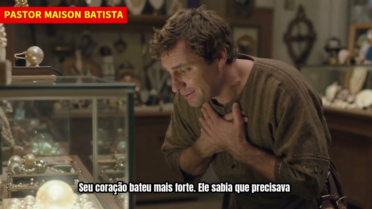 A PEROLA DE GRANDE VALOR