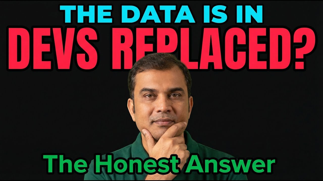 Will AI Replace Software Engineers? (The 2026 Data Analysis)