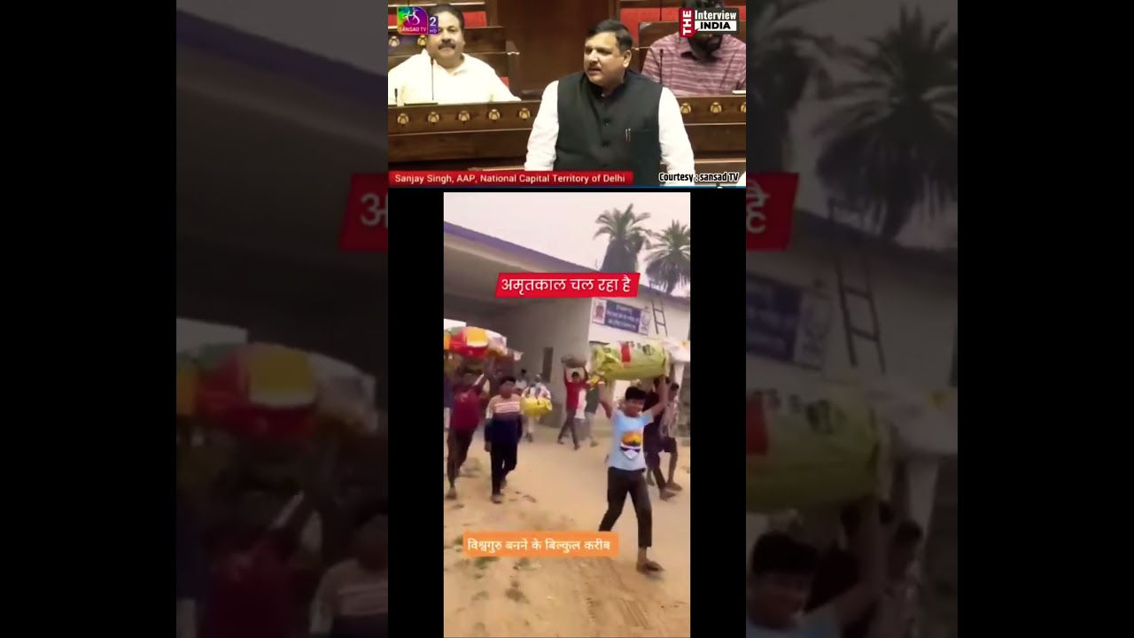 LPG  cylinder shortage| Sanjay singh | Best Reply#ytshorts #shortvideo #shortsfeed #latestnews #news