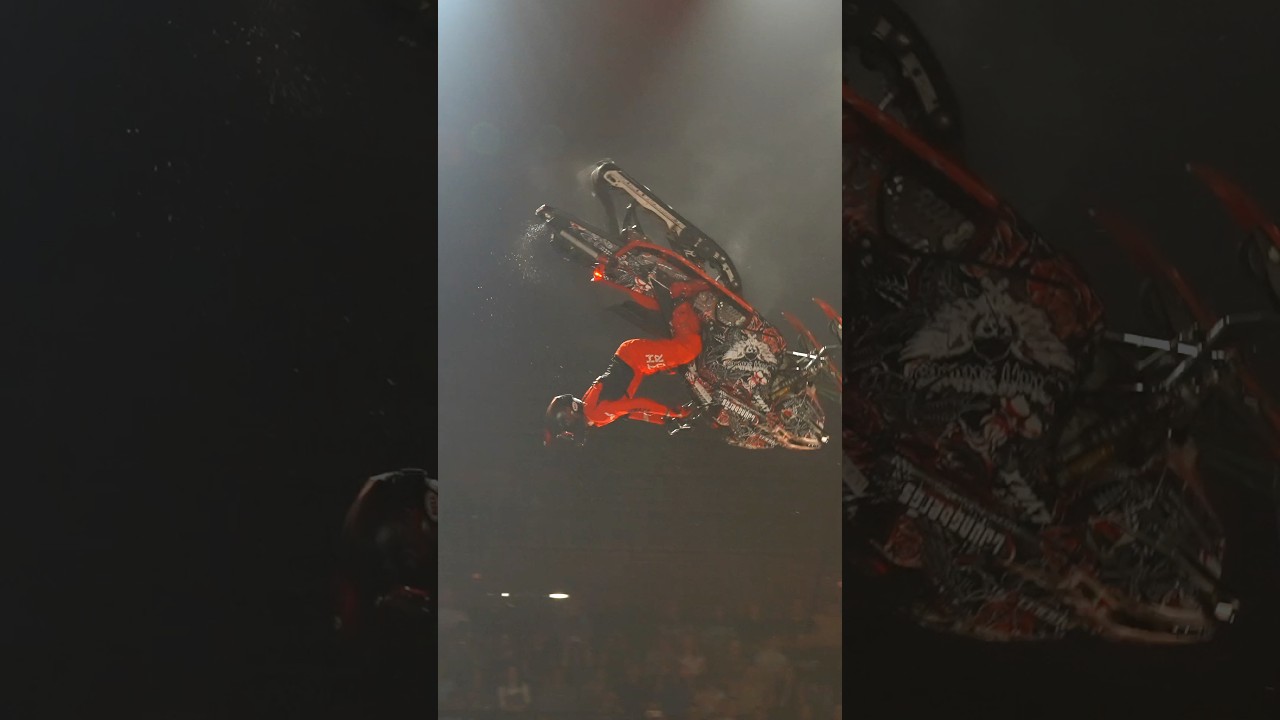 Freestyle Firestorm Tour in full swing! 🔥