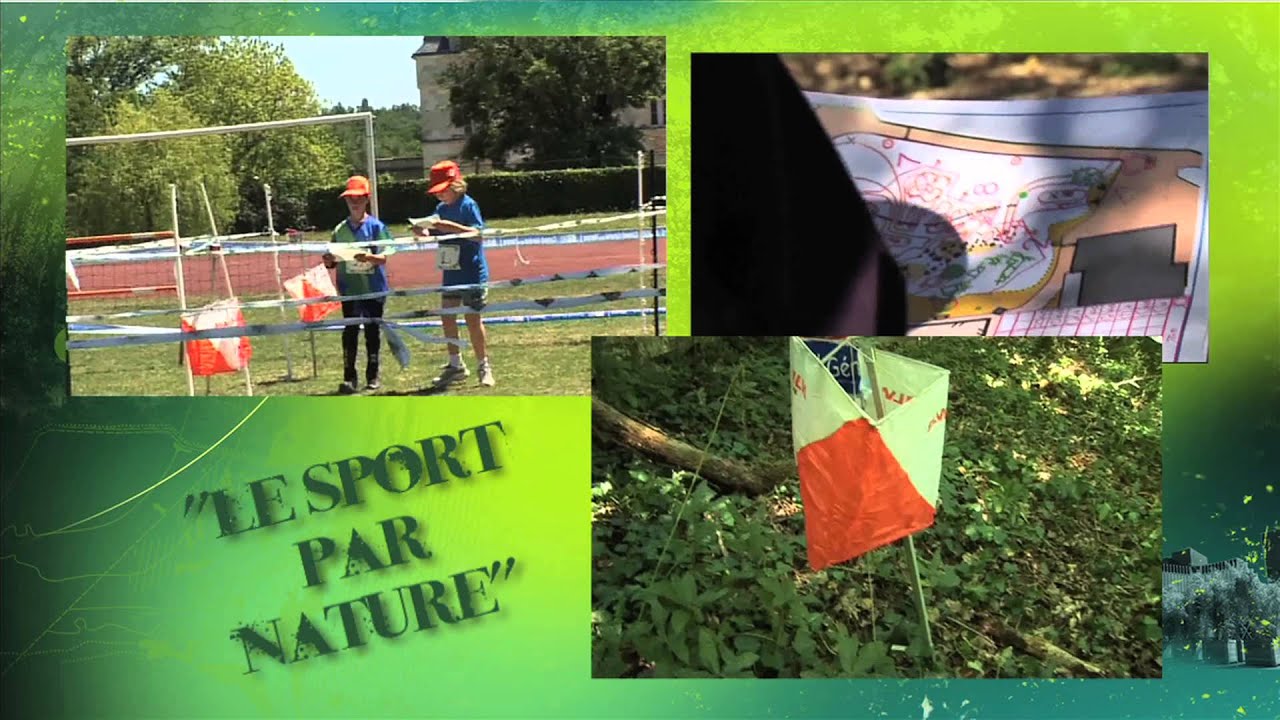 FFCO - Découvrir la course d'orientation