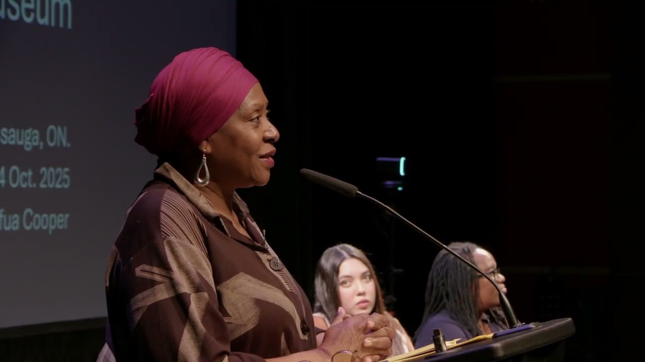 A History Exposed: Panel Discussion — Museums of Mississauga Speakers Series