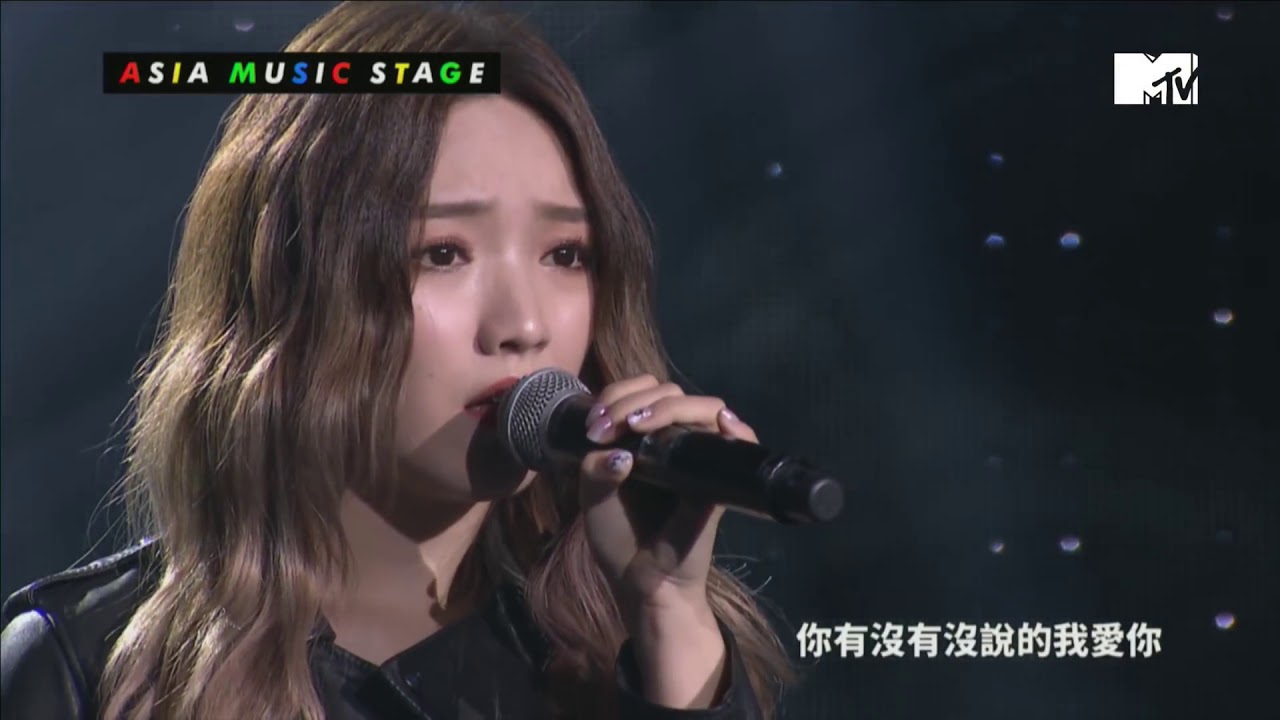 【2018 MTV最強音】最強新女聲-閻奕格 (Fighter+我有我自己、閻羅王、一小片天堂)