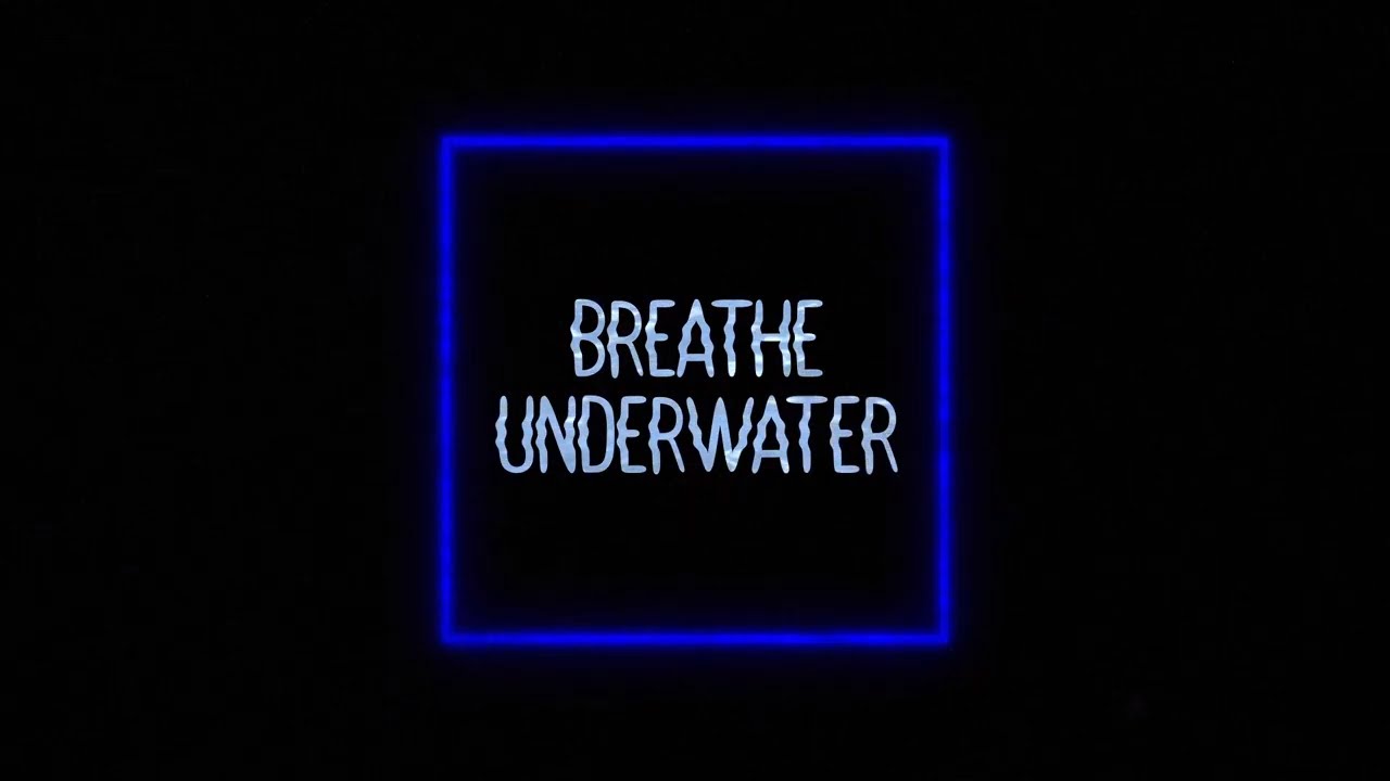 Victoria Anthony - Breathe Underwater (Official Lyric Video)