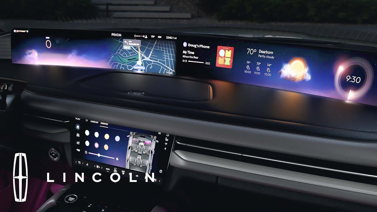 How To Use the Lincoln Digital Experience | Lincoln