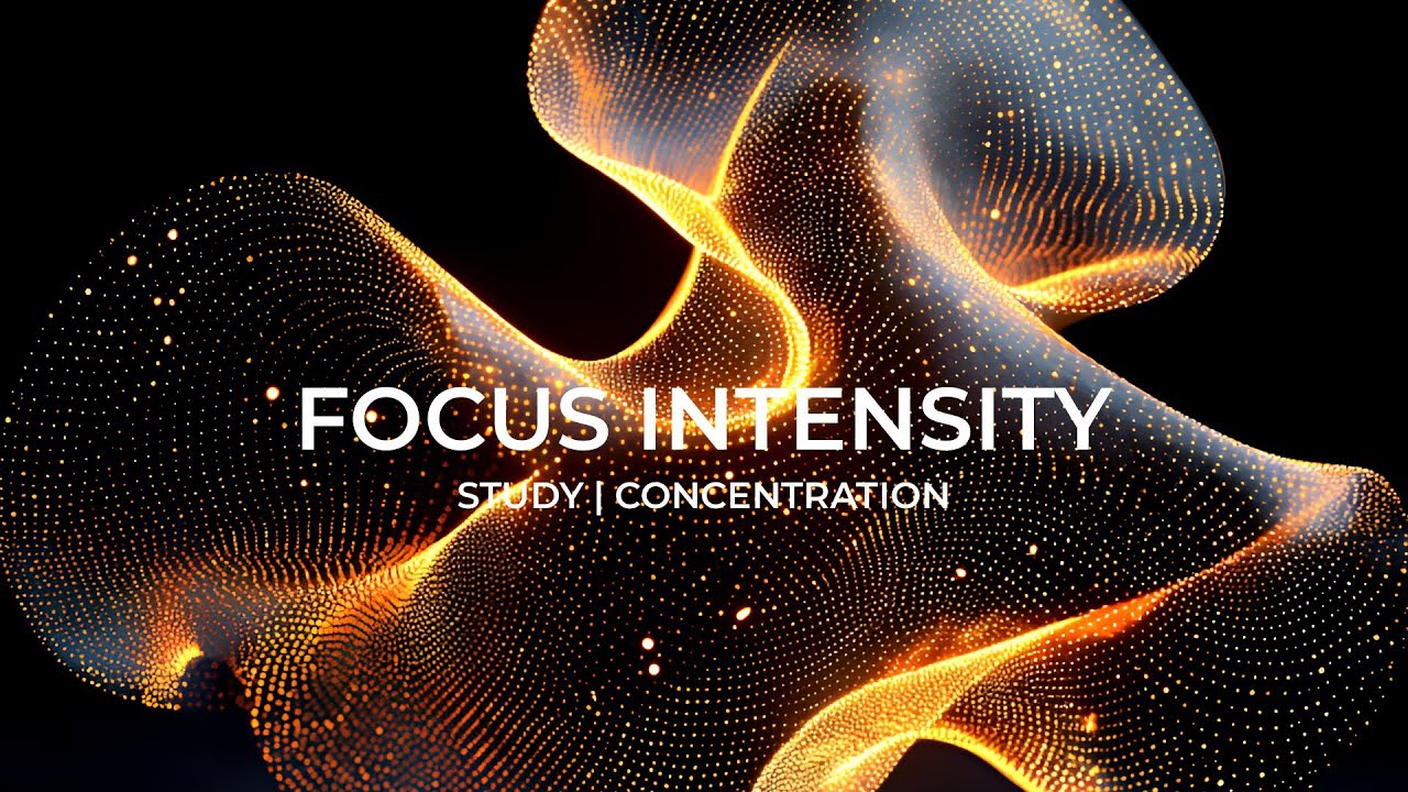 Limitless Focus: Gamma Brain Waves (40Hz) for Boost Memory Retention