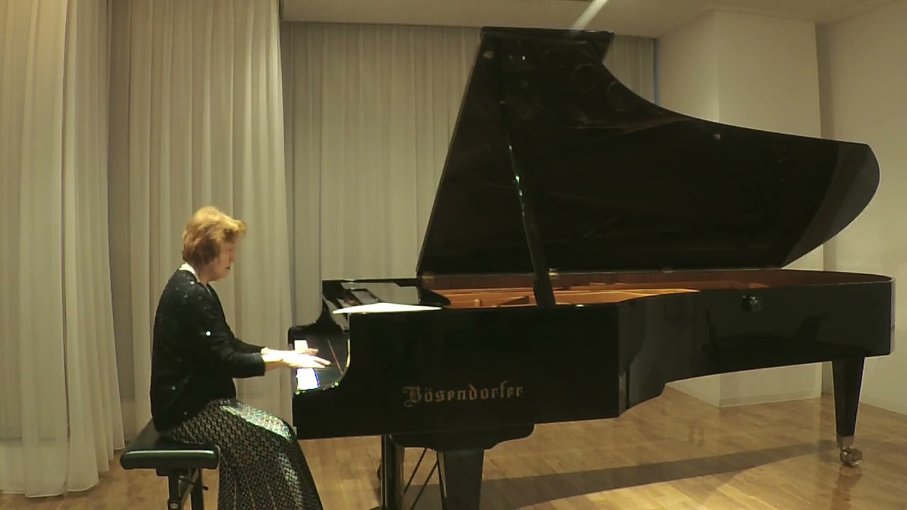 Debussy : Clair de lune from Suite bergamasque