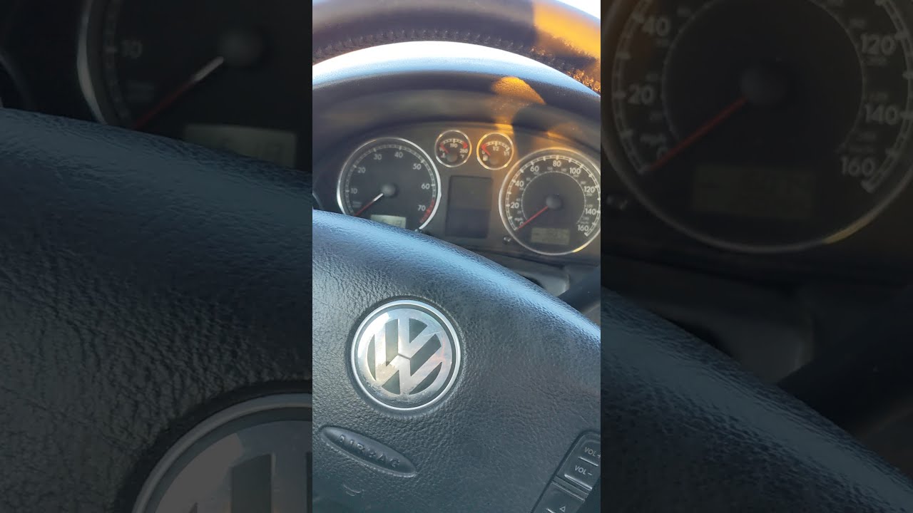 VW Audi Tiptronic Shifter Release No Key - Passat B5.5 and B6 A4