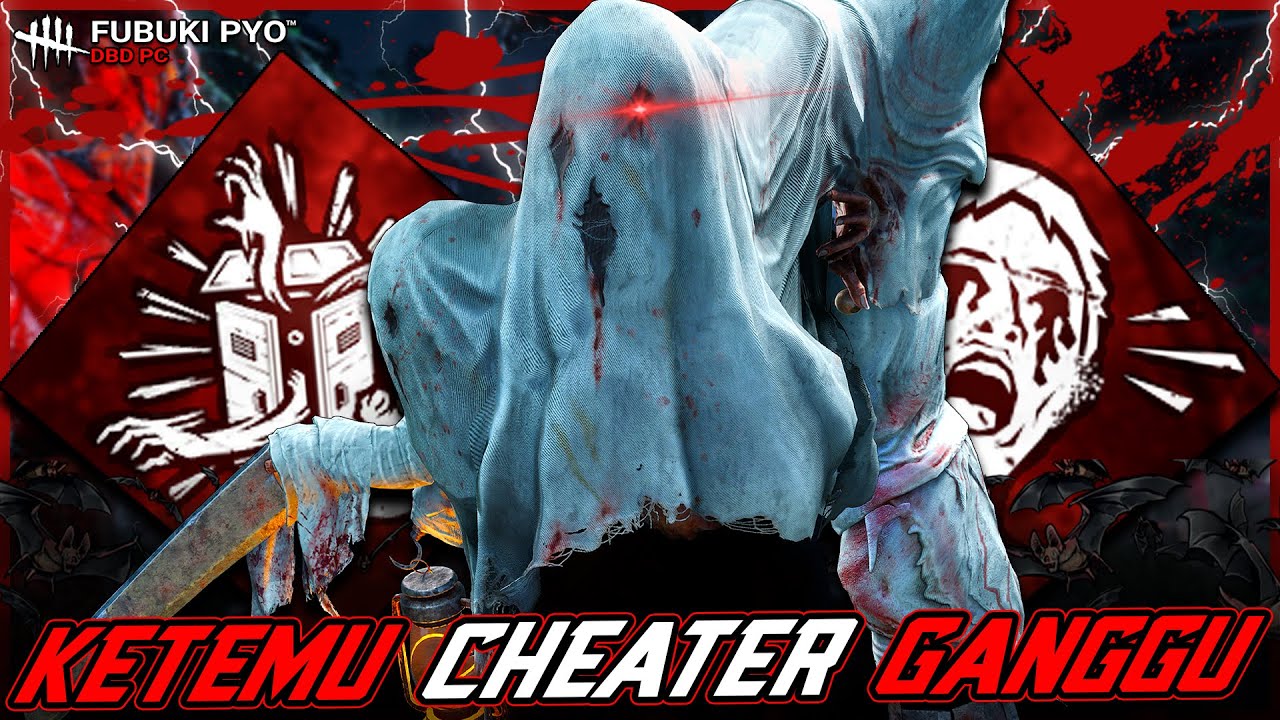 DREDGE Fokus Main KOMPE Pakai Build NIGHTFALL! MALAH KETEMU CHEATER! | Dead by Daylight Indonesia