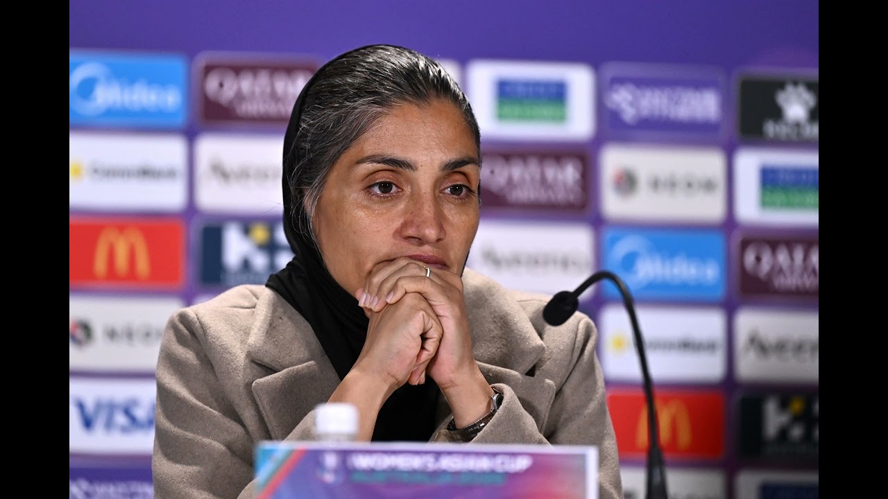 The Iran soccer team is THE story of the Asian Cup