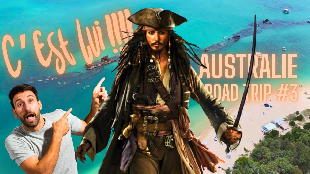 MORERTON ISLAND : Comment ont été coulés ces mystérieuses épaves ? 🏴‍☠️