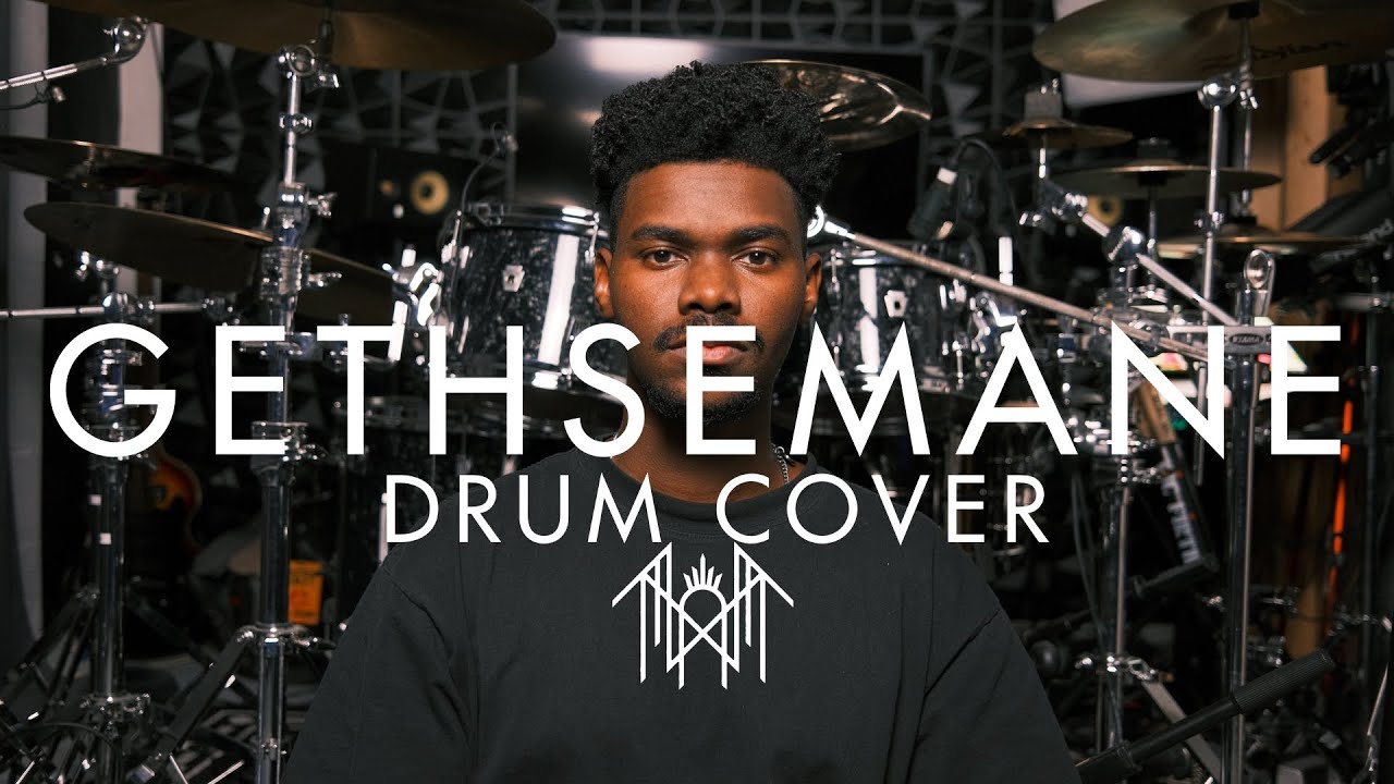 GETHSEMANE DRUM COVER/ Sleep Token