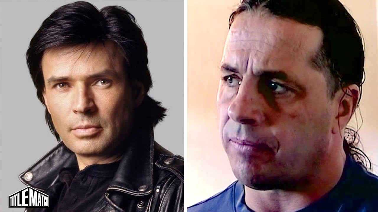Bret Hart - When I Lost Faith in Eric Bischoff & WCW Wrestling