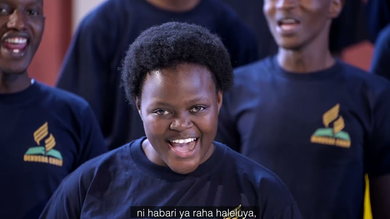 Tazama Ishi Sasa   DeKUSDA